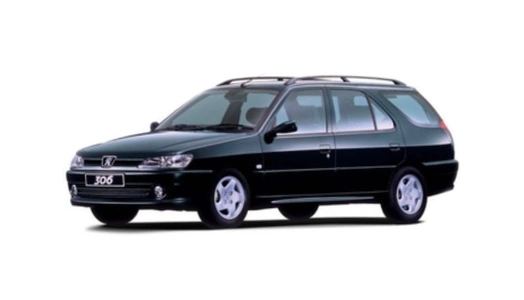 Peugeot 306 Break [N5] (1993-2003)